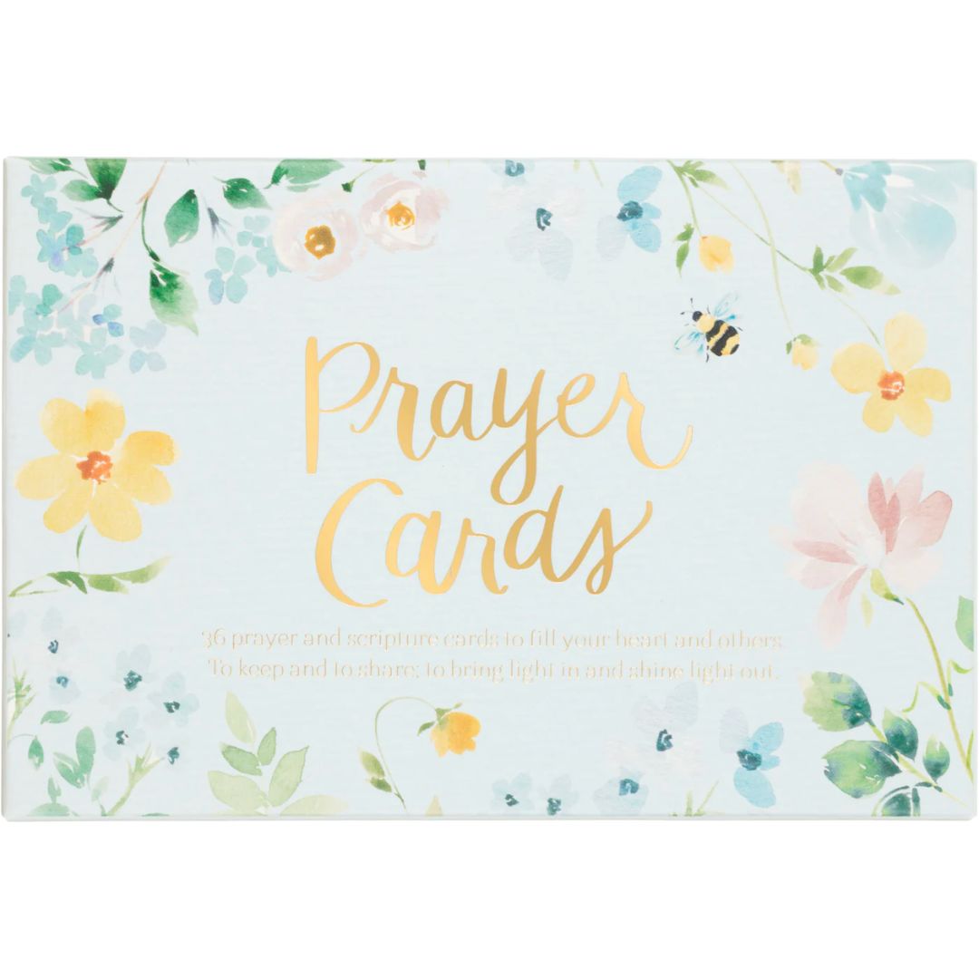 Eccolo Prayer Cards