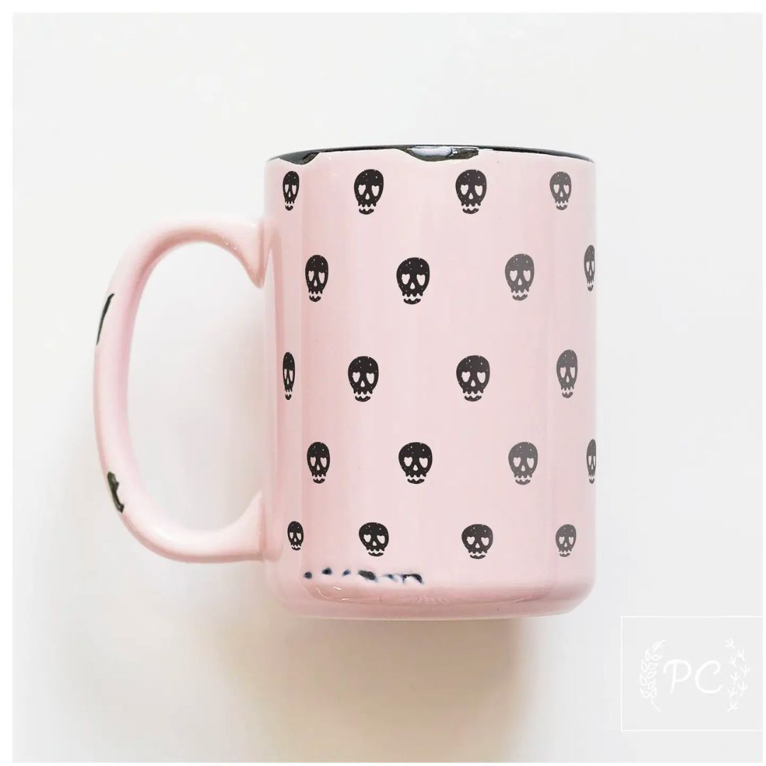Prairie Chick Prints Graphic Mug