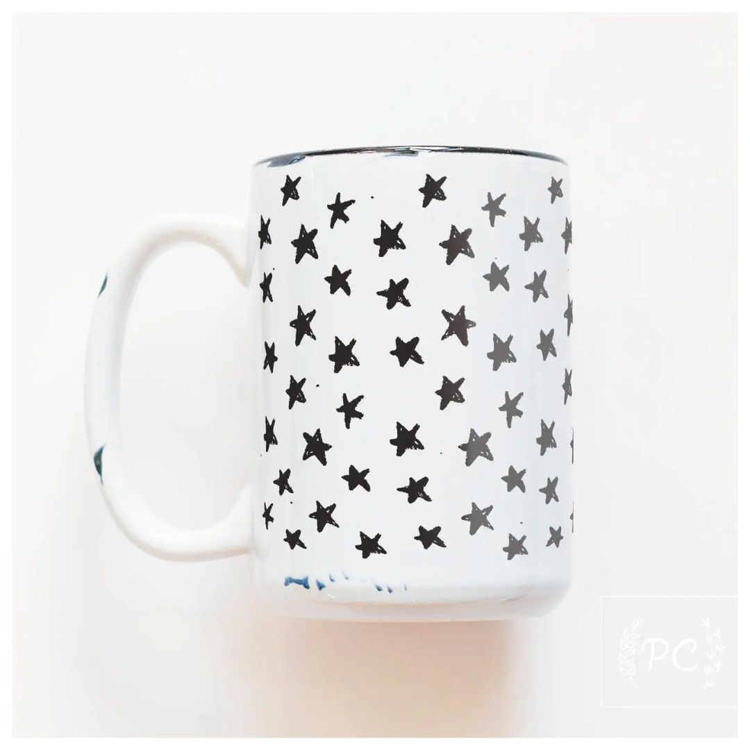 Prairie Chick Prints Graphic Mug