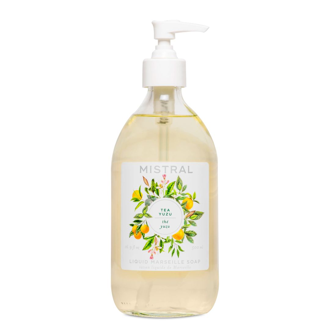 Mistral Liquid Marseille Soap