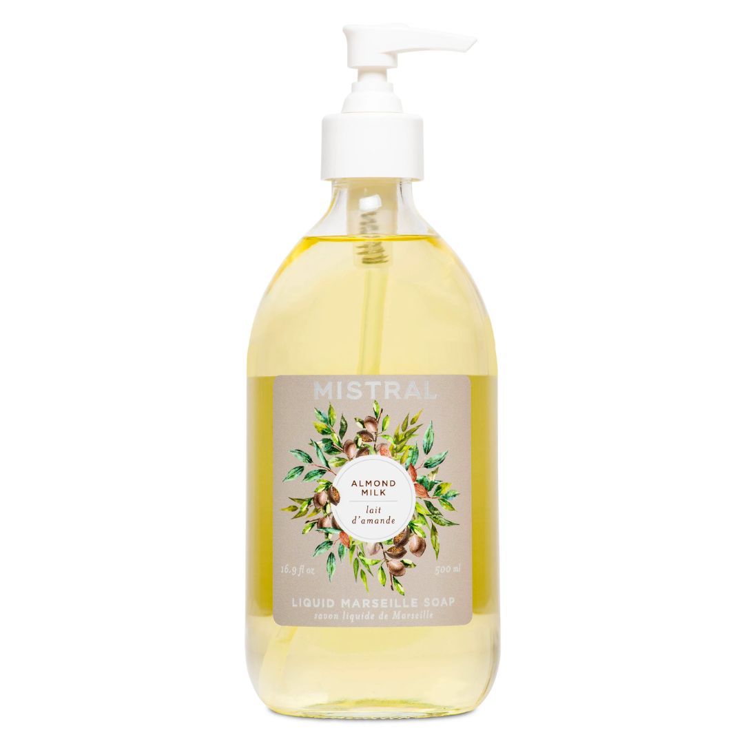 Mistral Liquid Marseille Soap