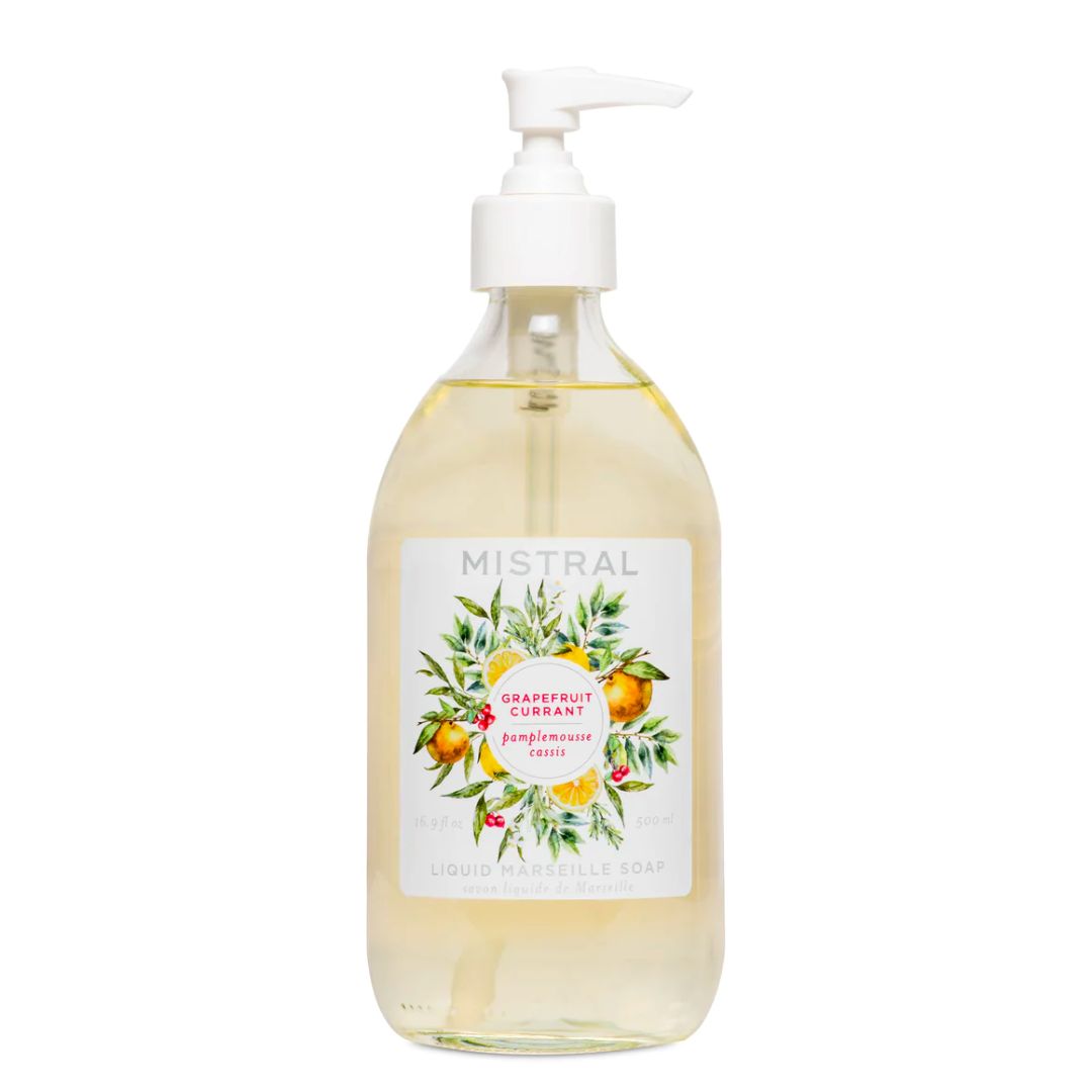 Mistral Liquid Marseille Soap