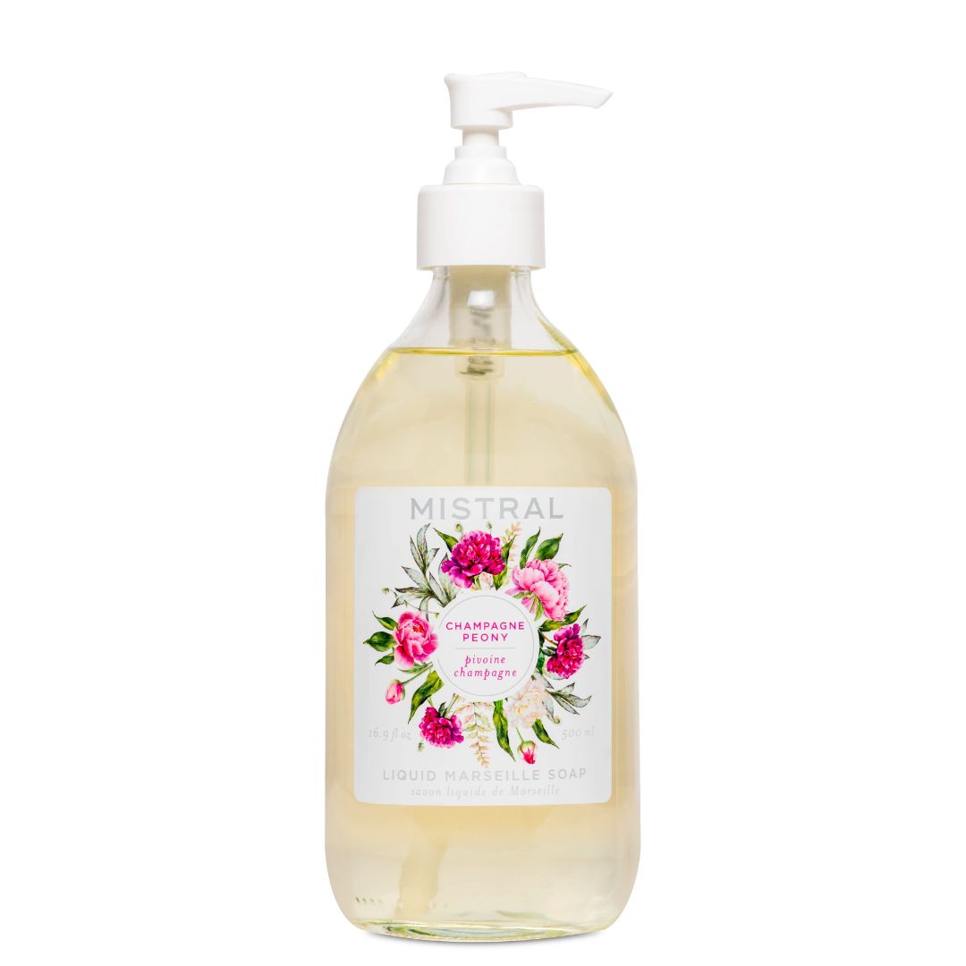 Mistral Liquid Marseille Soap