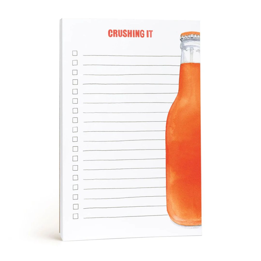 E Frances Notepad