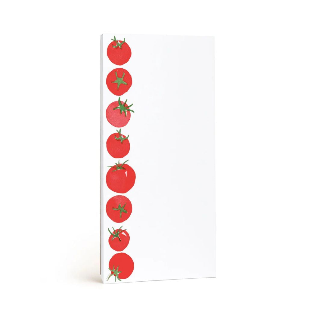 E Frances Market Notepad