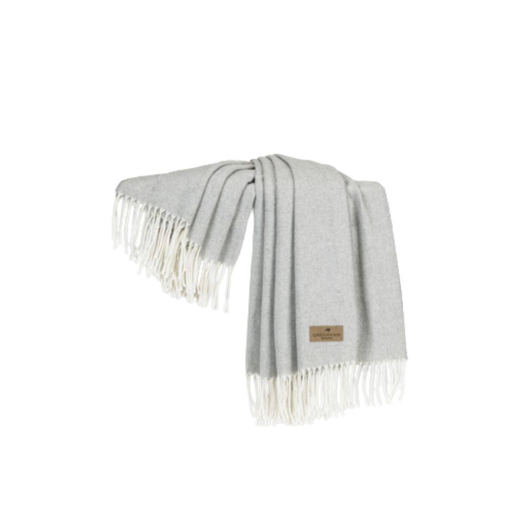 Lands Downunder Italian Herringbone Throw