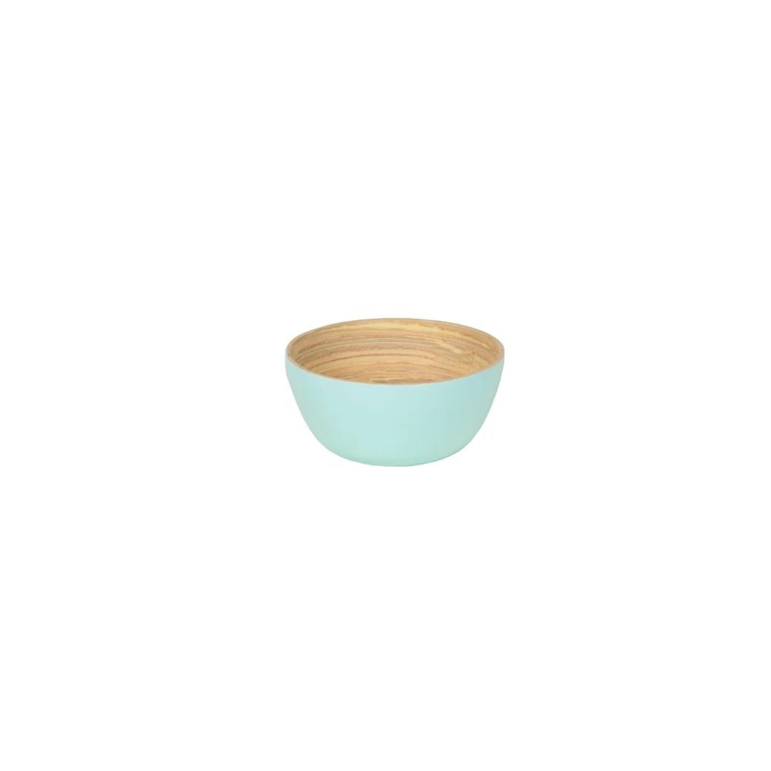 Matte Bamboo Mini Bowl