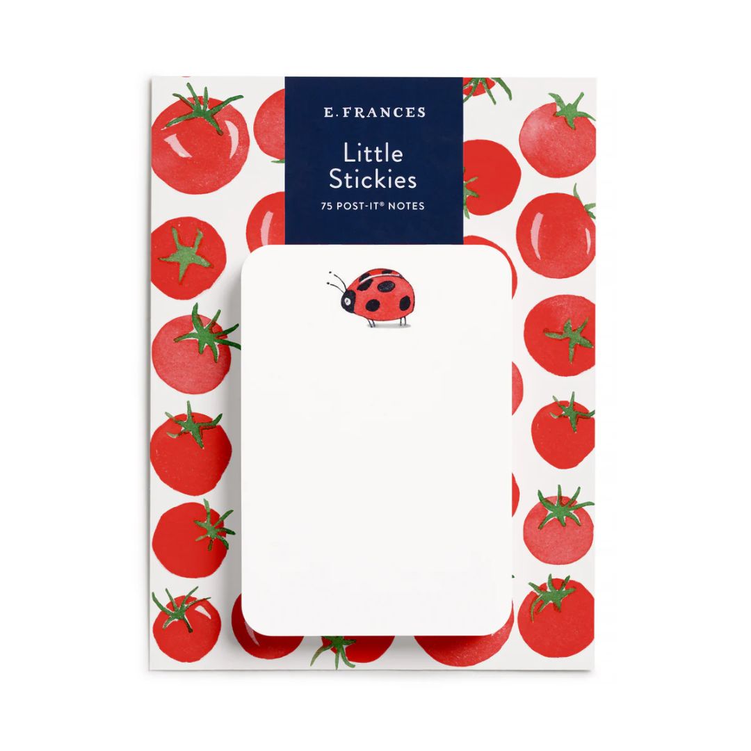 E Frances Little Stickies