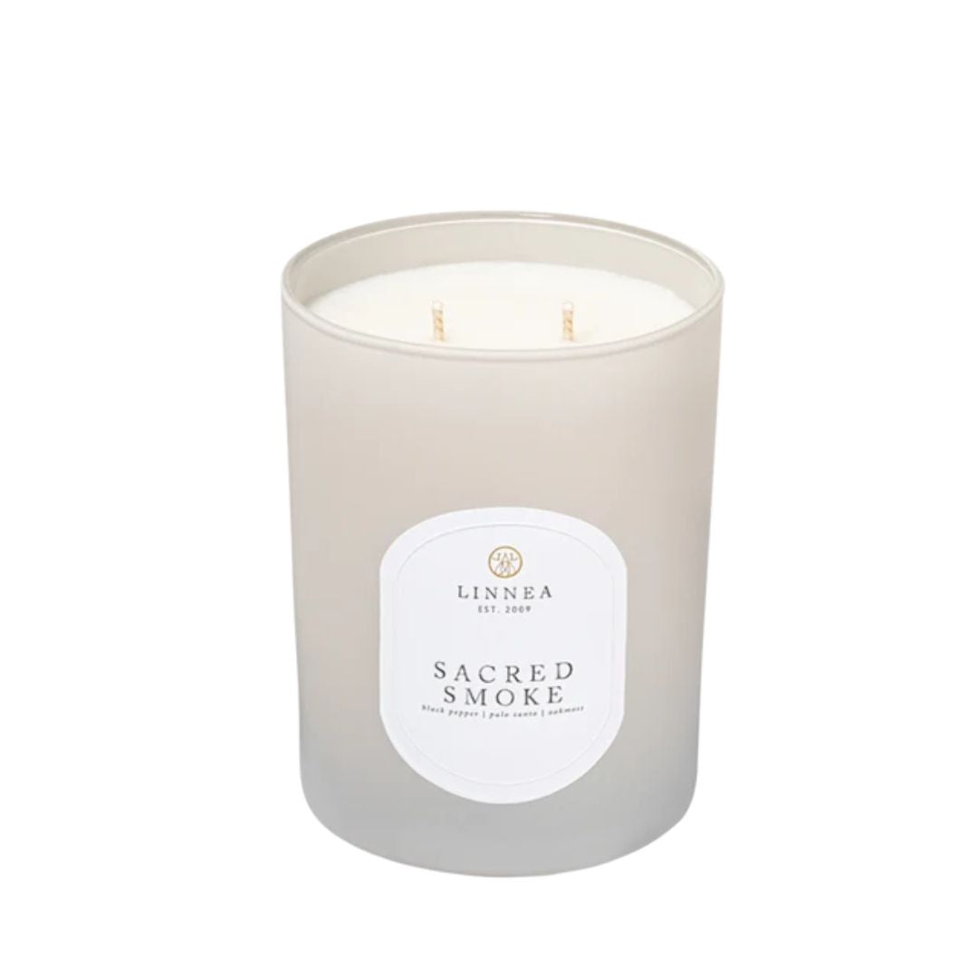 Linnea Two Wick Candle
