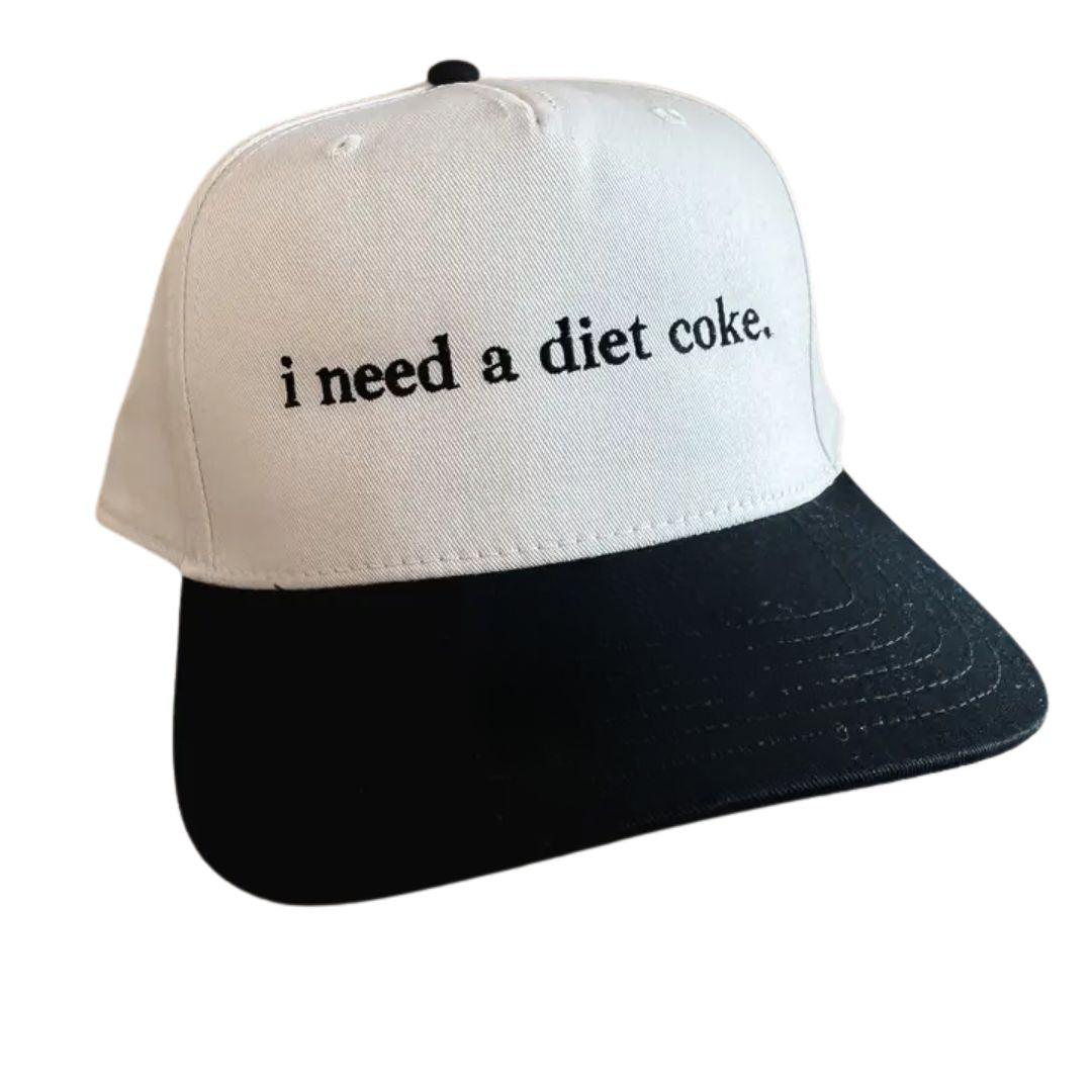 Embroidered Baseball Hat