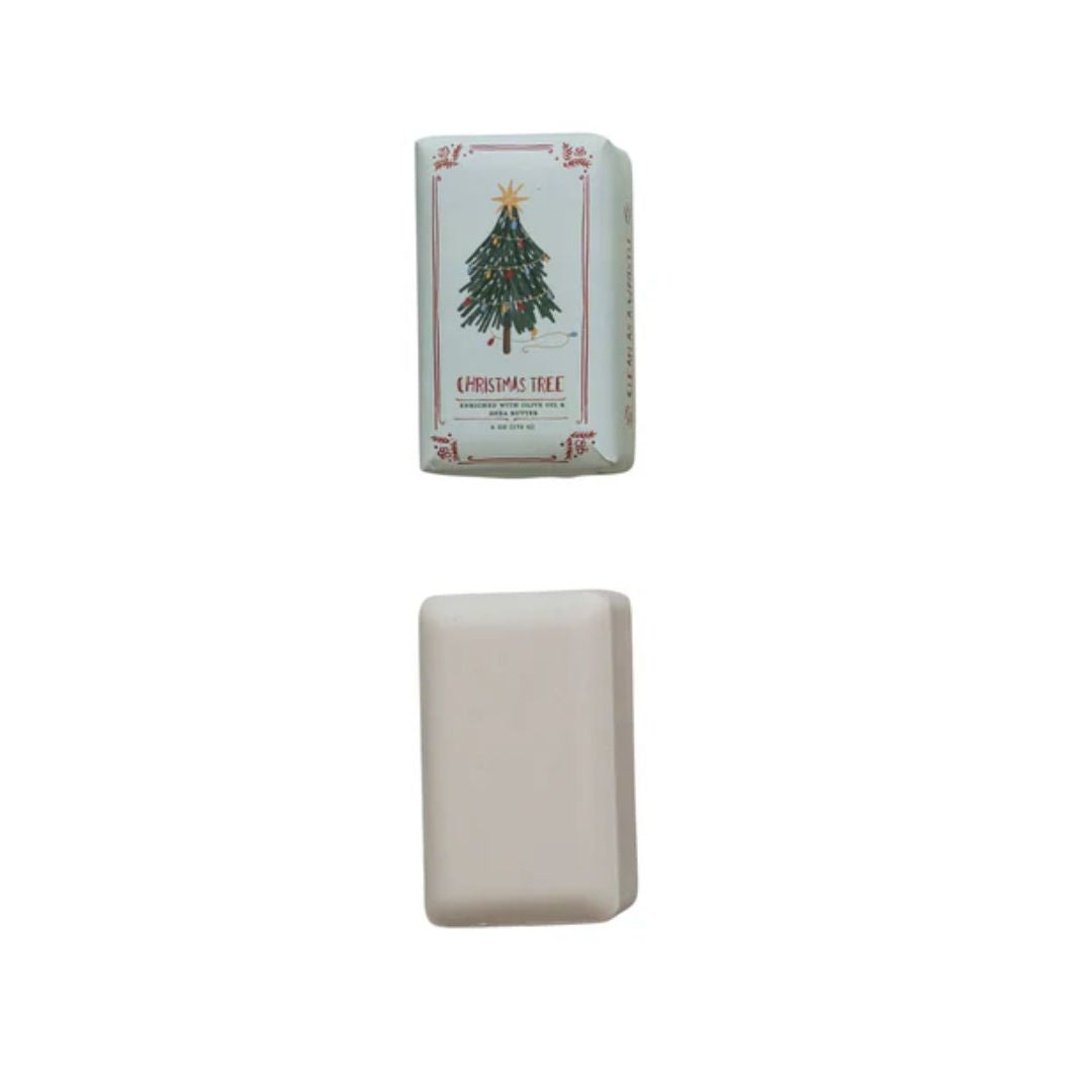 Holiday Bar Soap