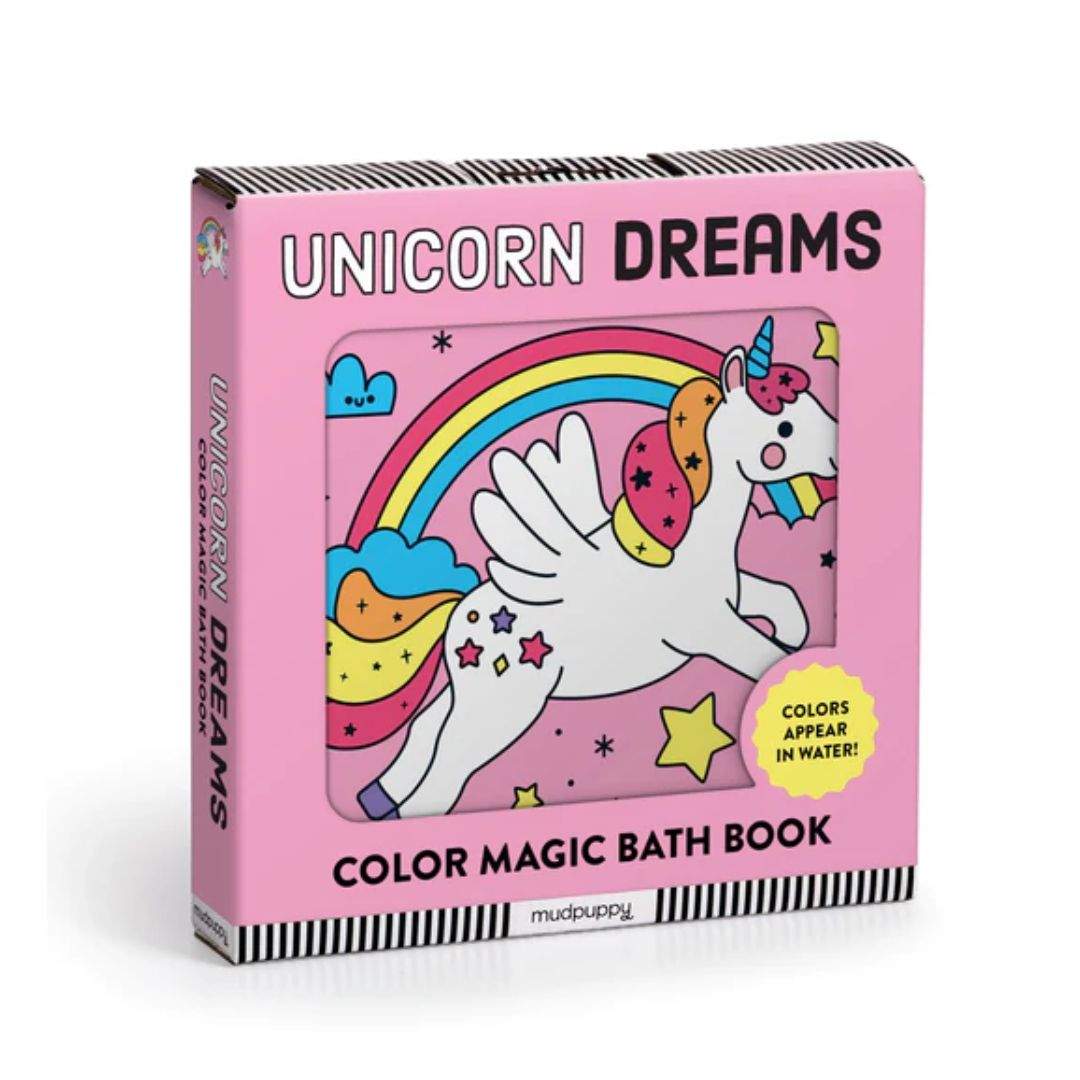 Mudpuppy Bath Book