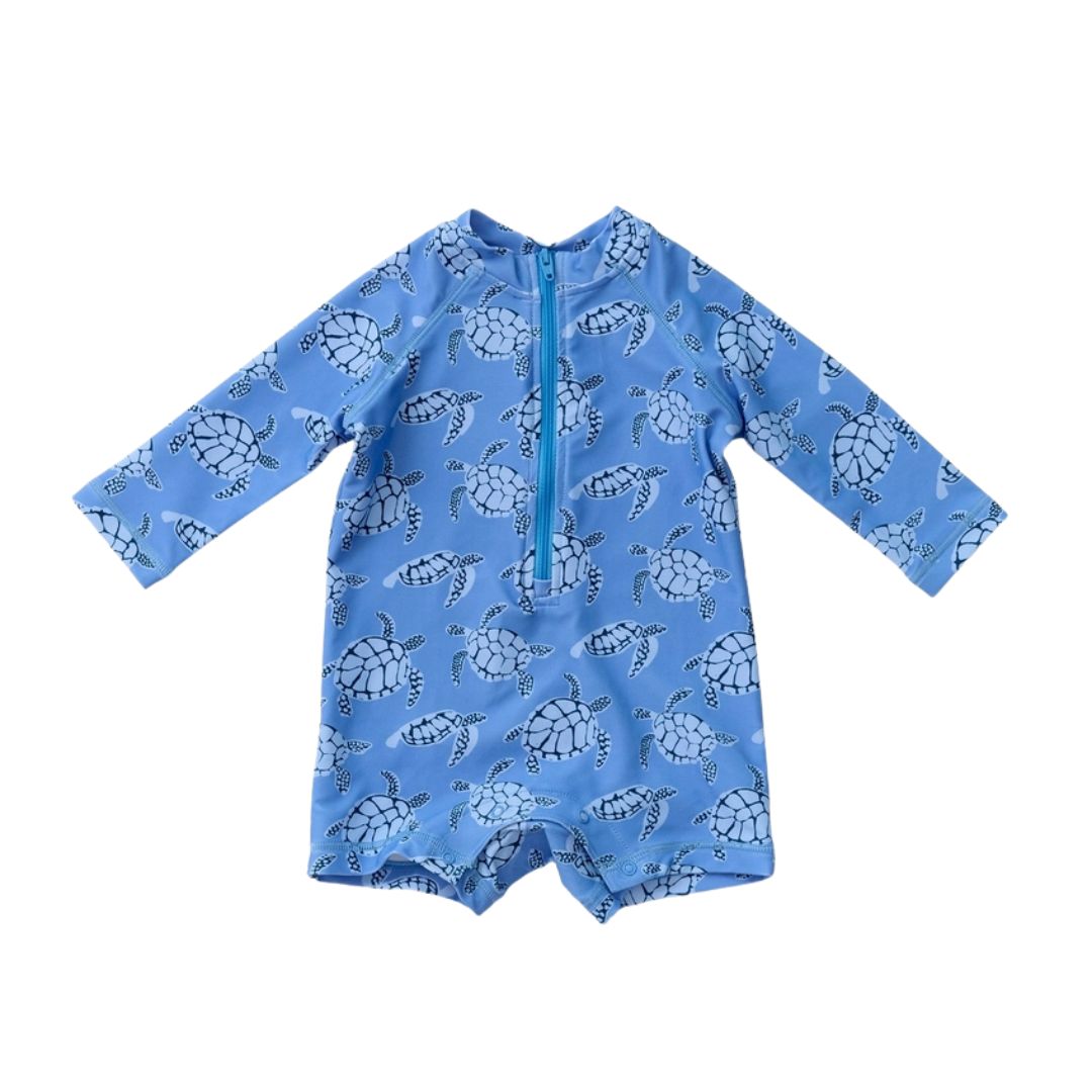 Baby Rashguard Suit