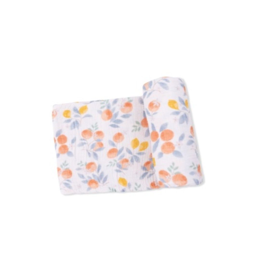 Angel Dear Swaddle Blanket