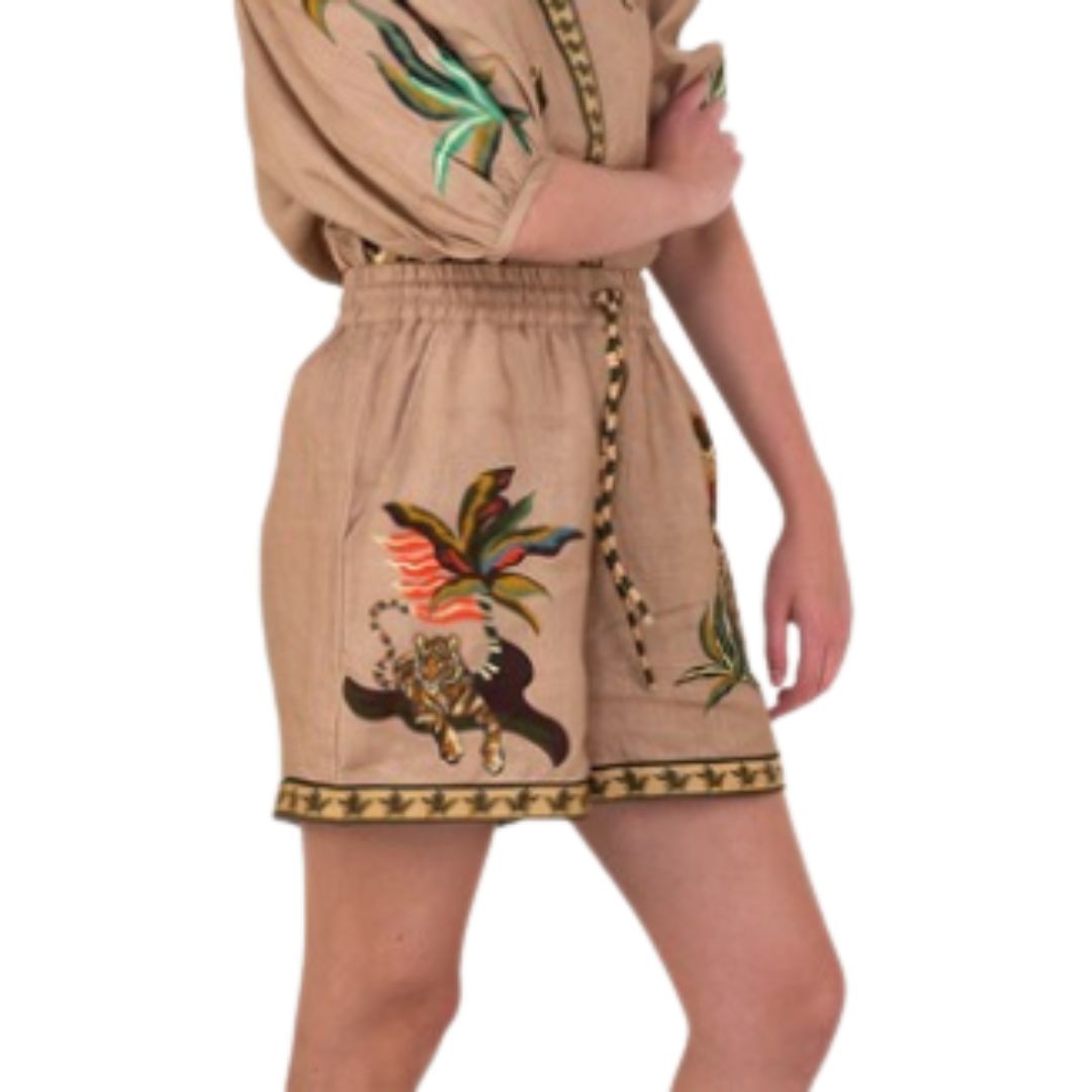 Las Sureñas Bali Tiger Safari Rose