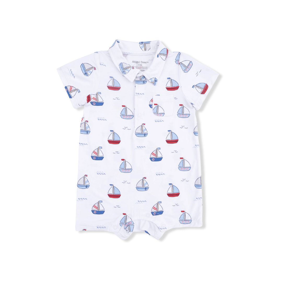 Angel Dear Polo Shortie