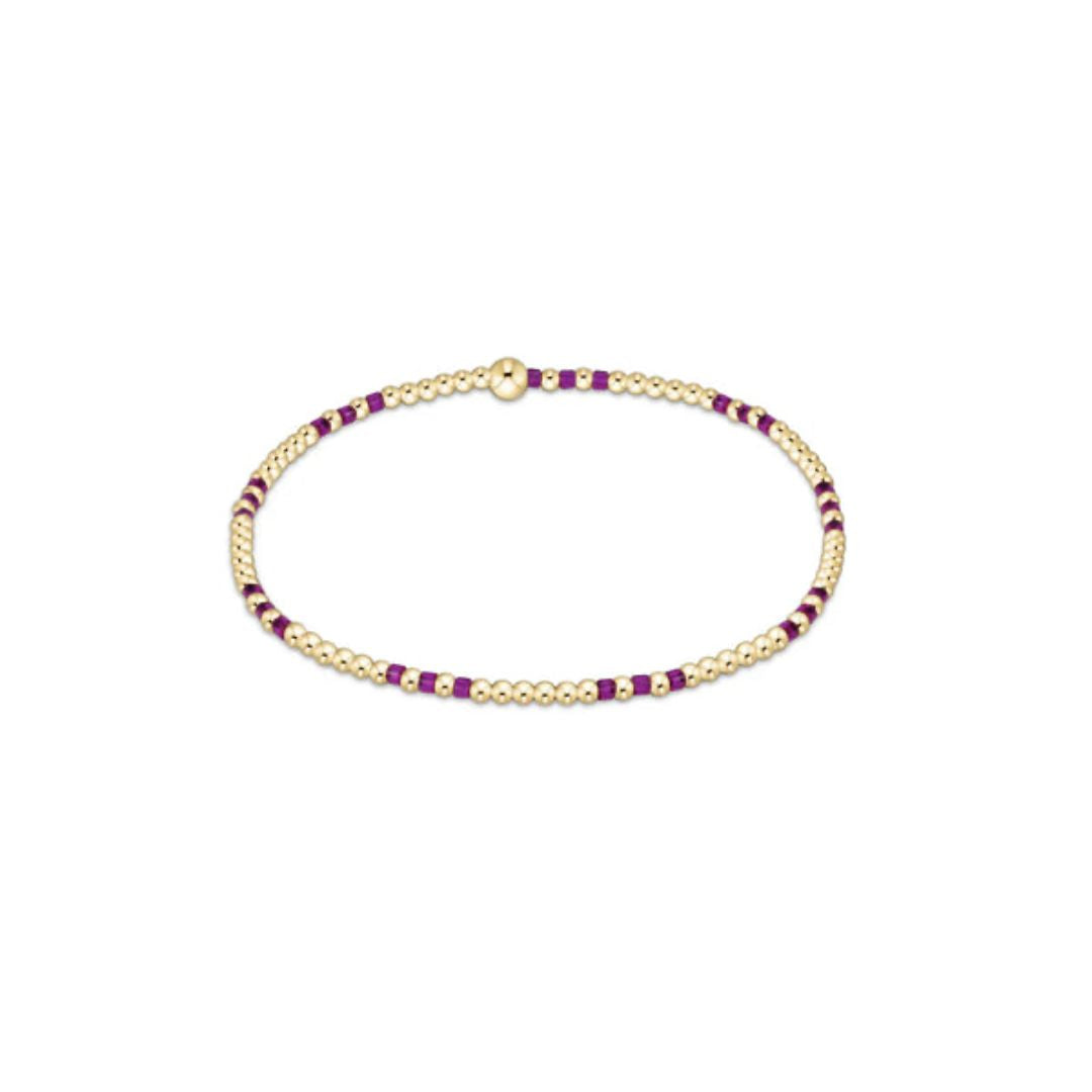 E. Newton Hope Joy 2MM Bracelet
