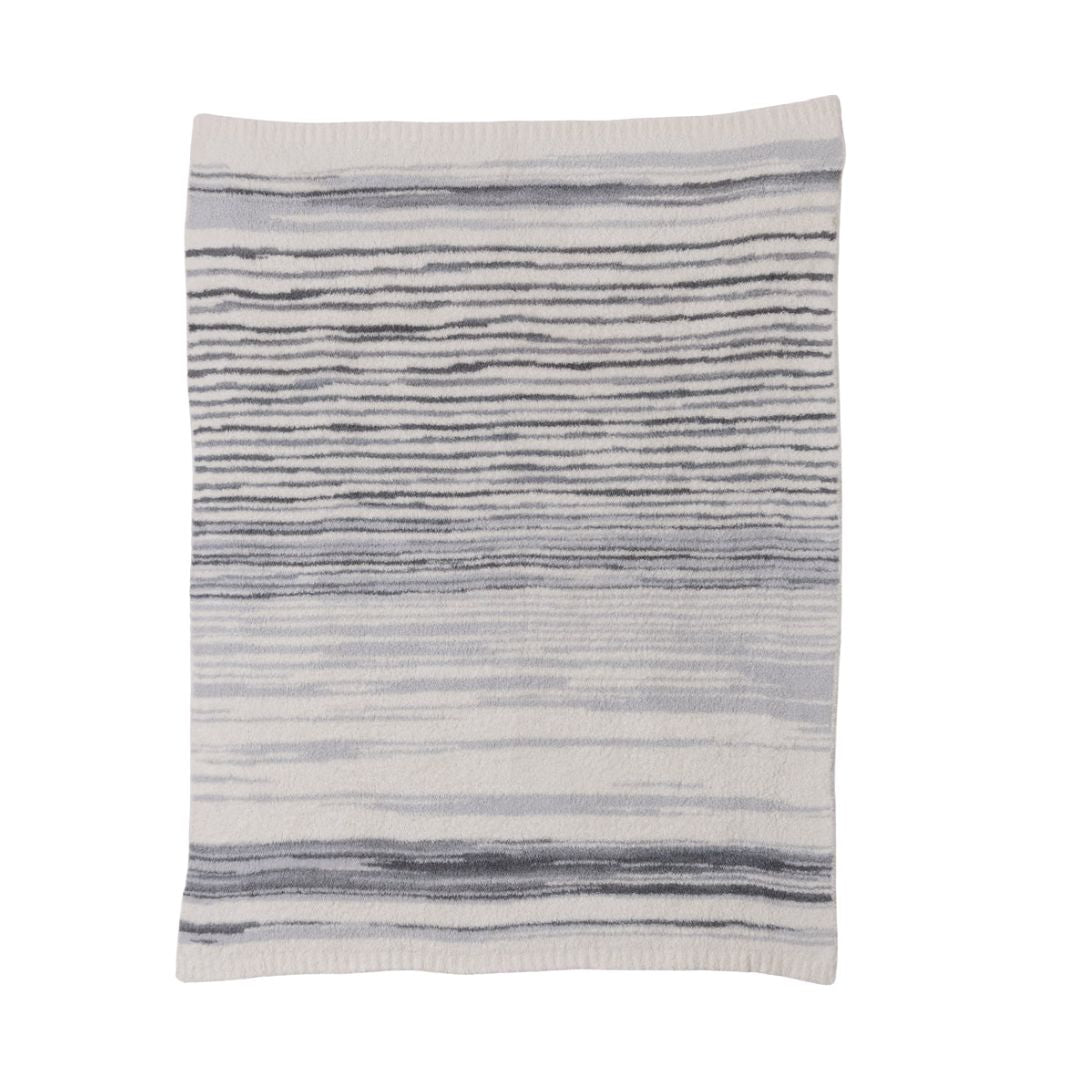 Barefoot Dreams CozyChic Space Dye Throw