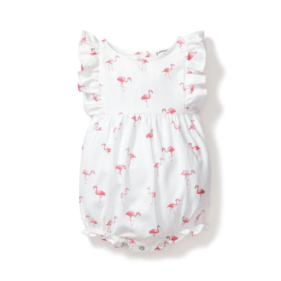 Baby Twill Romper