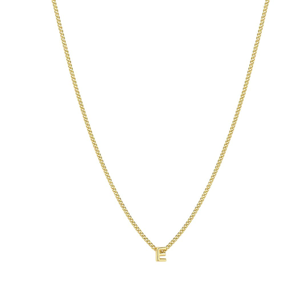Wilder Mini Alphabet Necklace