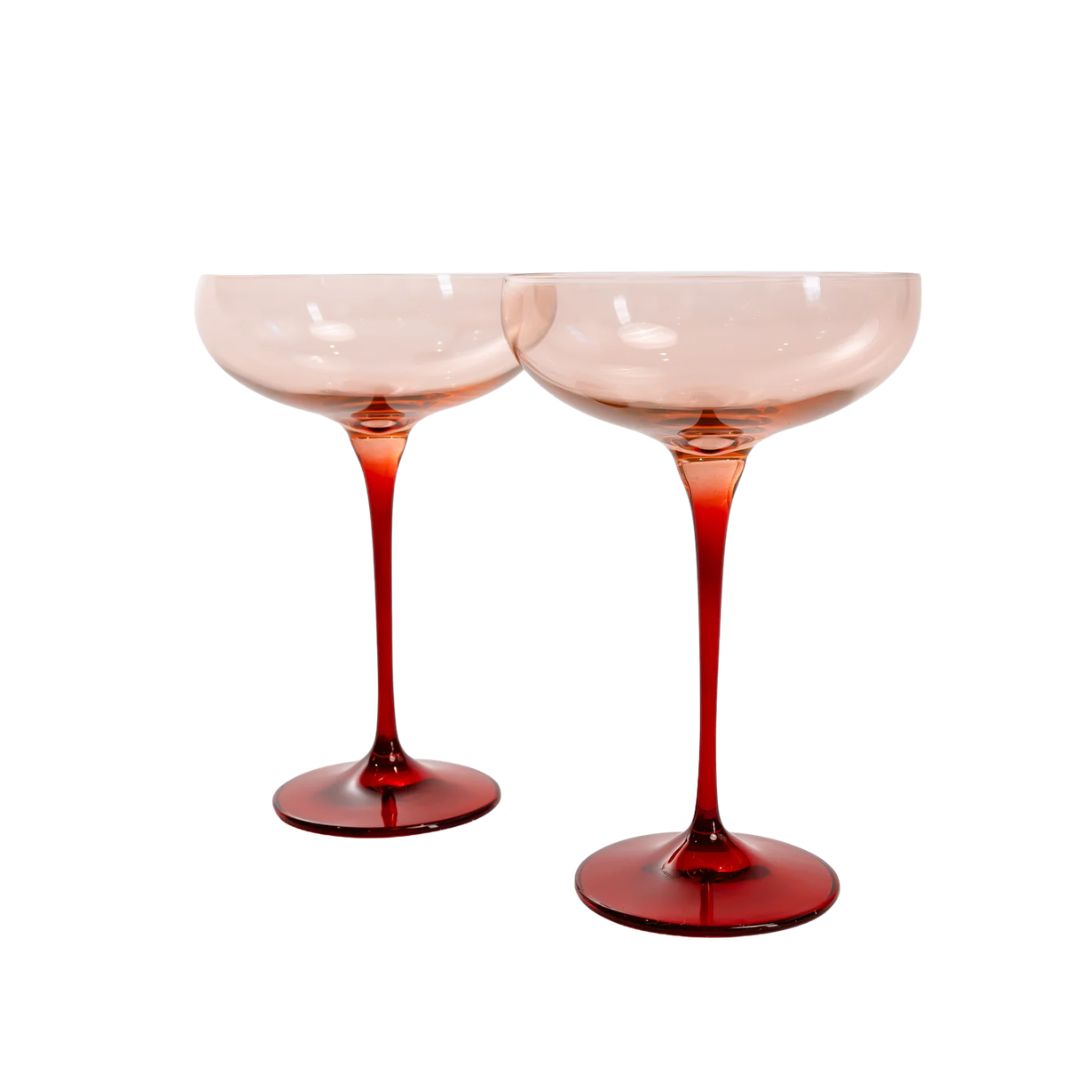 Estelle Sale Coupe Set of 2