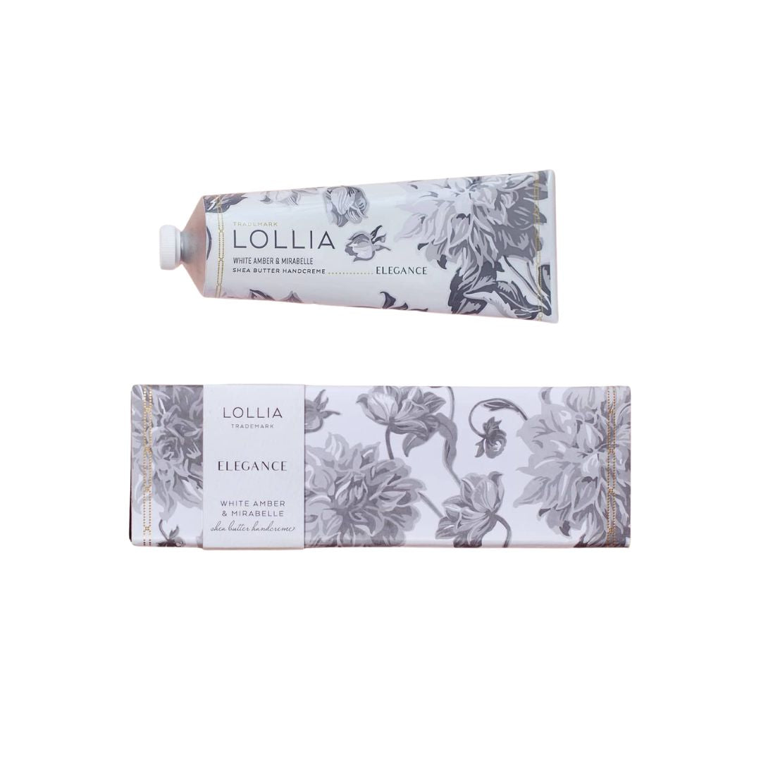 Lollia Shea Butter Handcreme