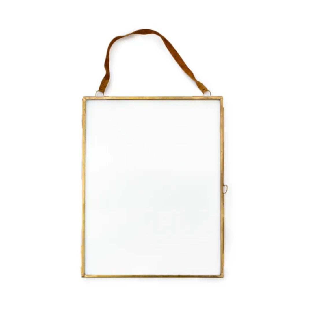 Sugarboo Hanging Brass Frame