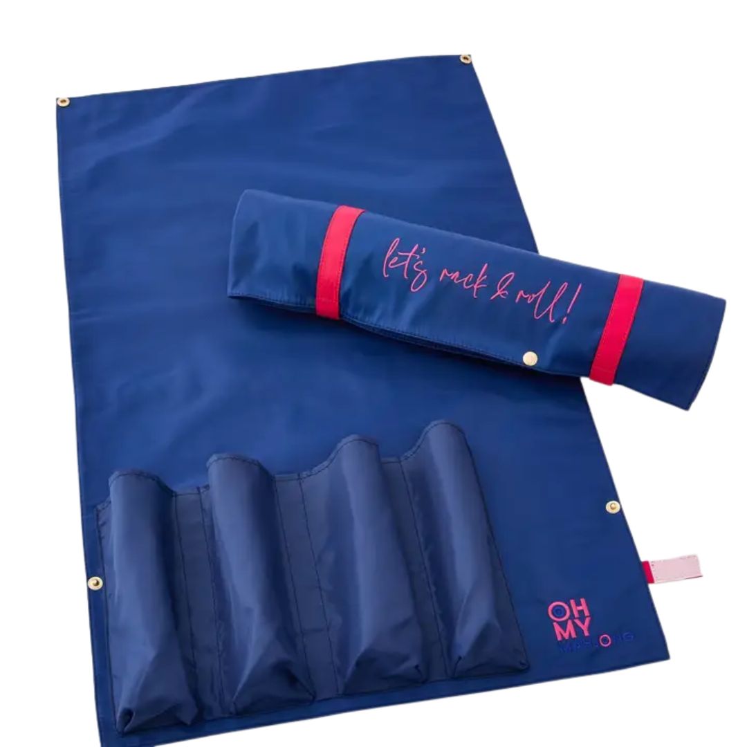 Mahjong Let's Rack & Roll Bag