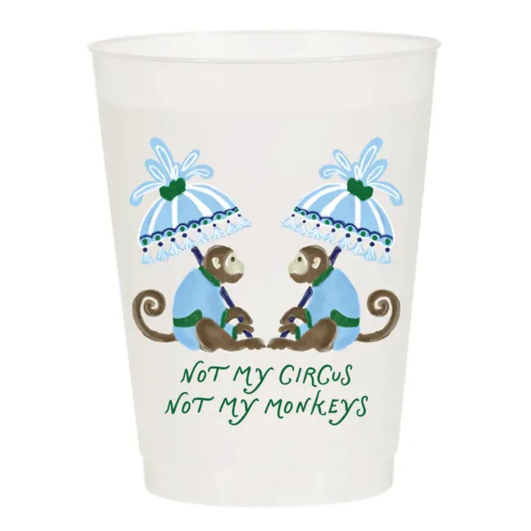 Frosted Cup 10 Pack