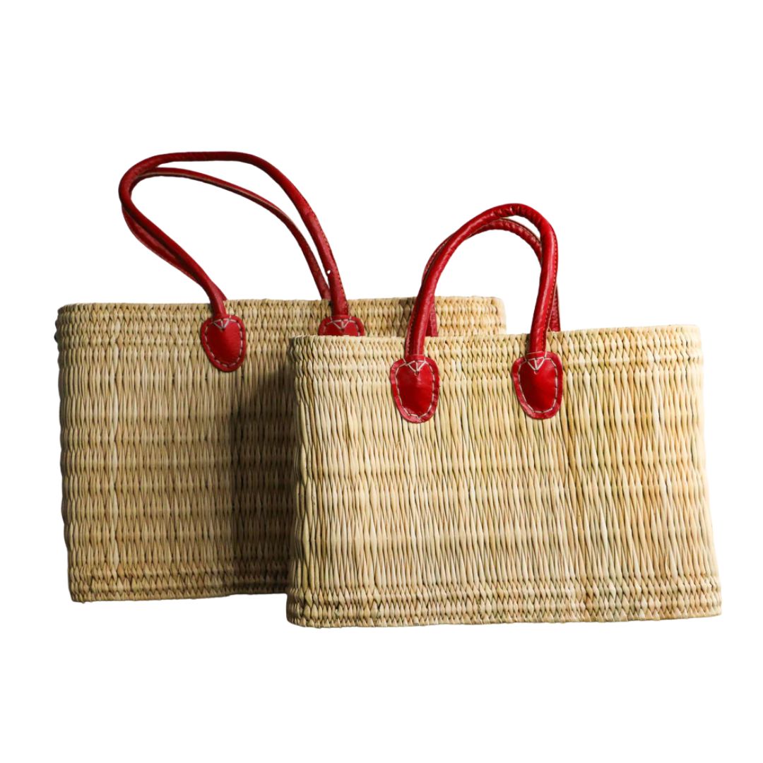 Woven Tote