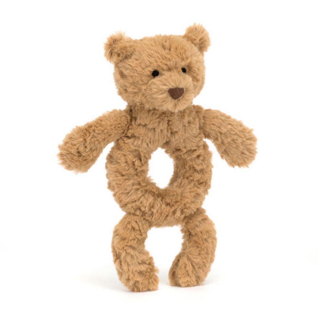 Jellycat Ring Rattle