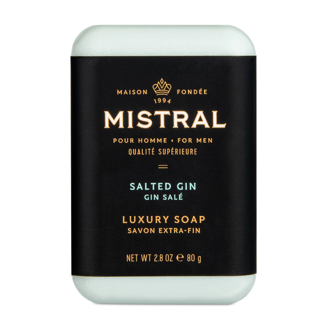 Mistral Men's Travel Soap