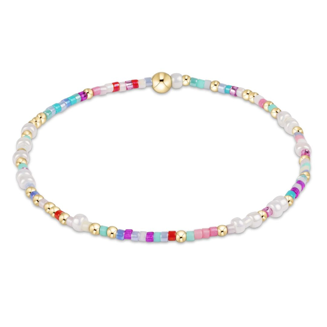 E Newton Hope Unwritten Bracelet