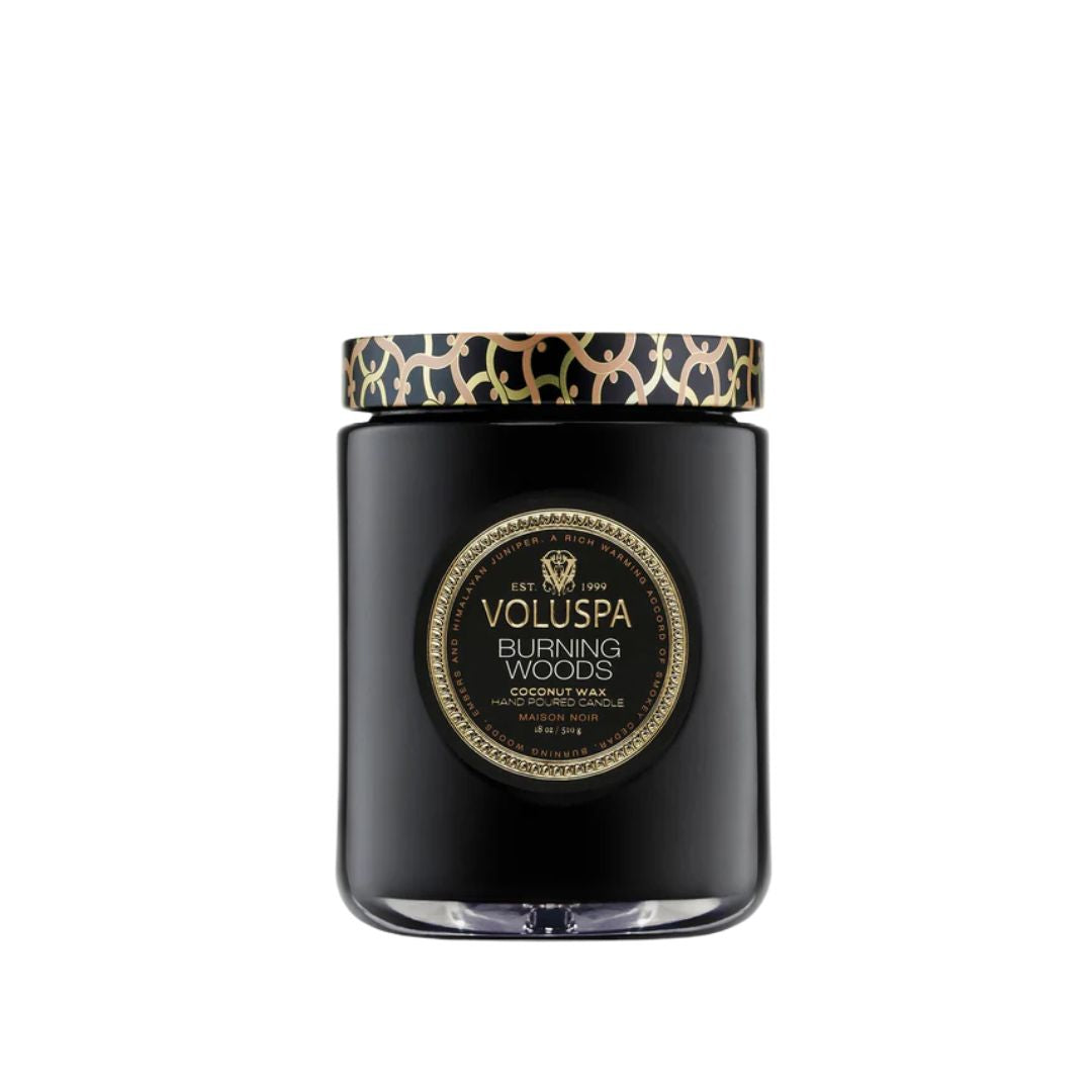Voluspa Large Jar Candle