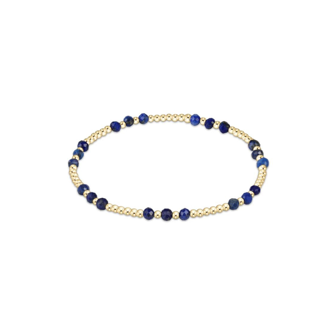 E Newton Gemstone Gold Joy 3mm