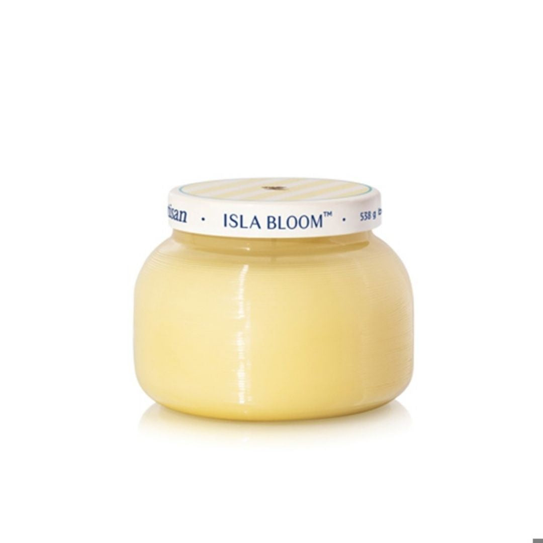 Capri Blue Artisan Cafe Candle
