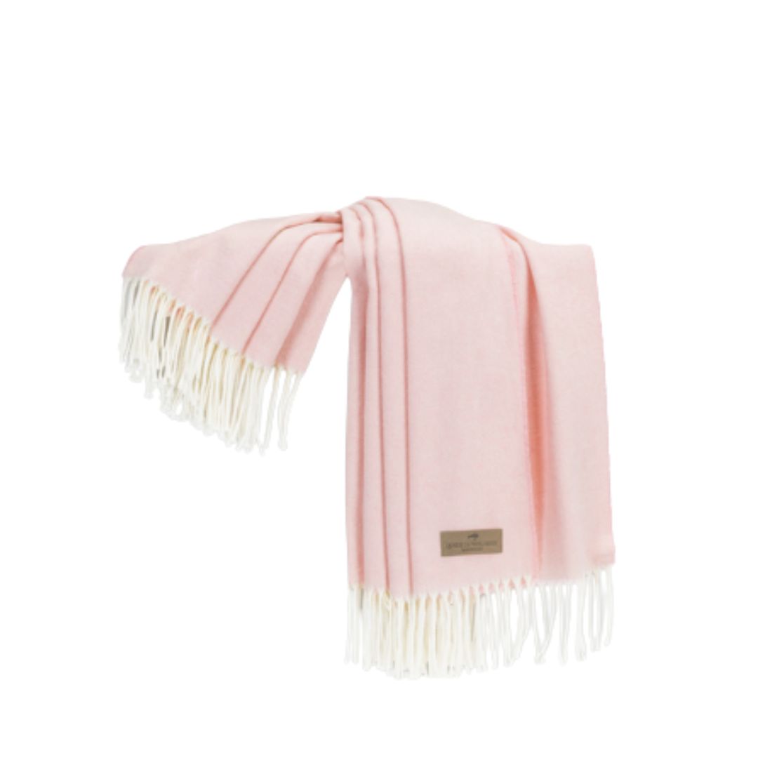 Lands Downunder Italian Herringbone Throw