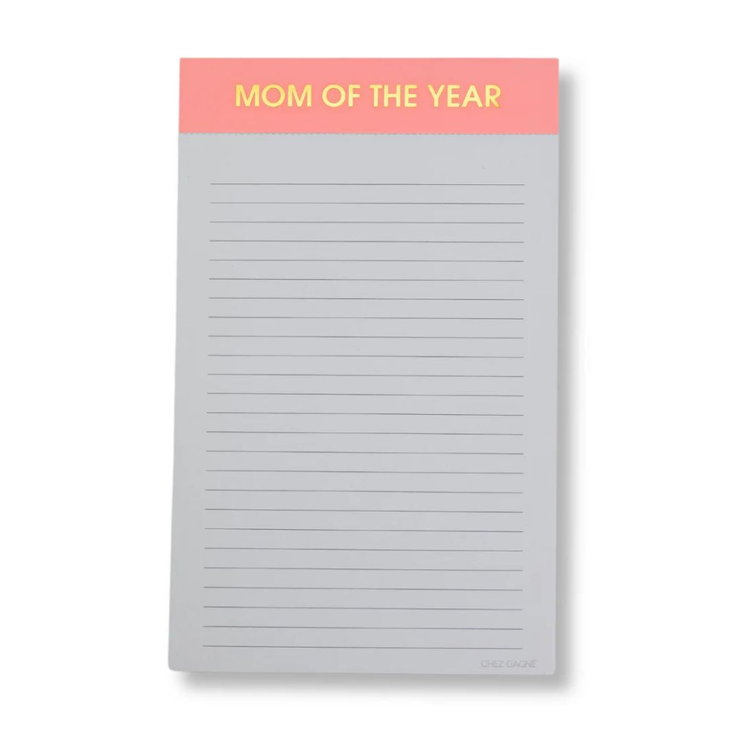 Chez Gagne Notepad