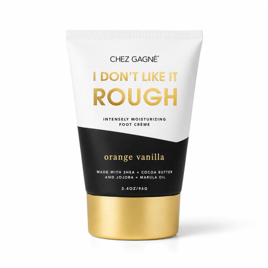 Chez Gagne Foot Cream