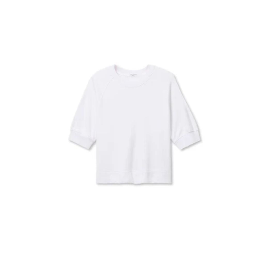 Effie Short Sleeved Sweatshirt