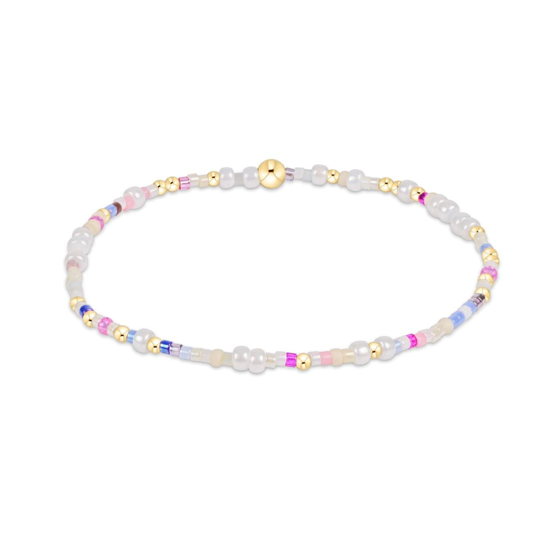 E Newton Hope Unwritten Bracelet