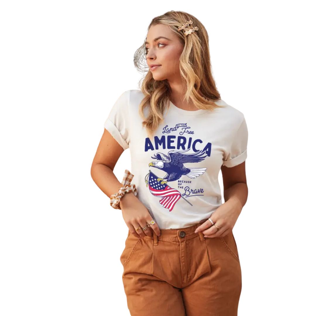Land of the Free T-Shirt