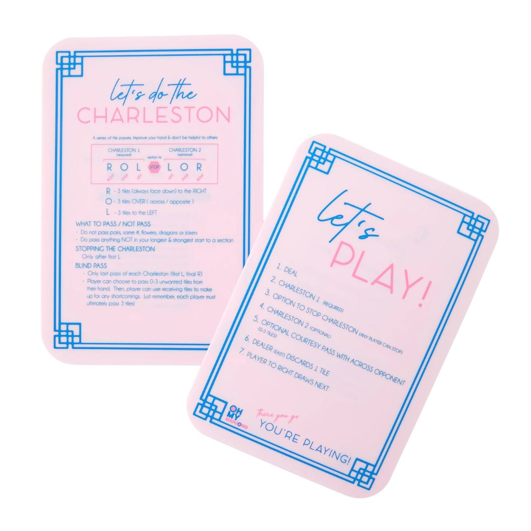 Mahjong Shufflers