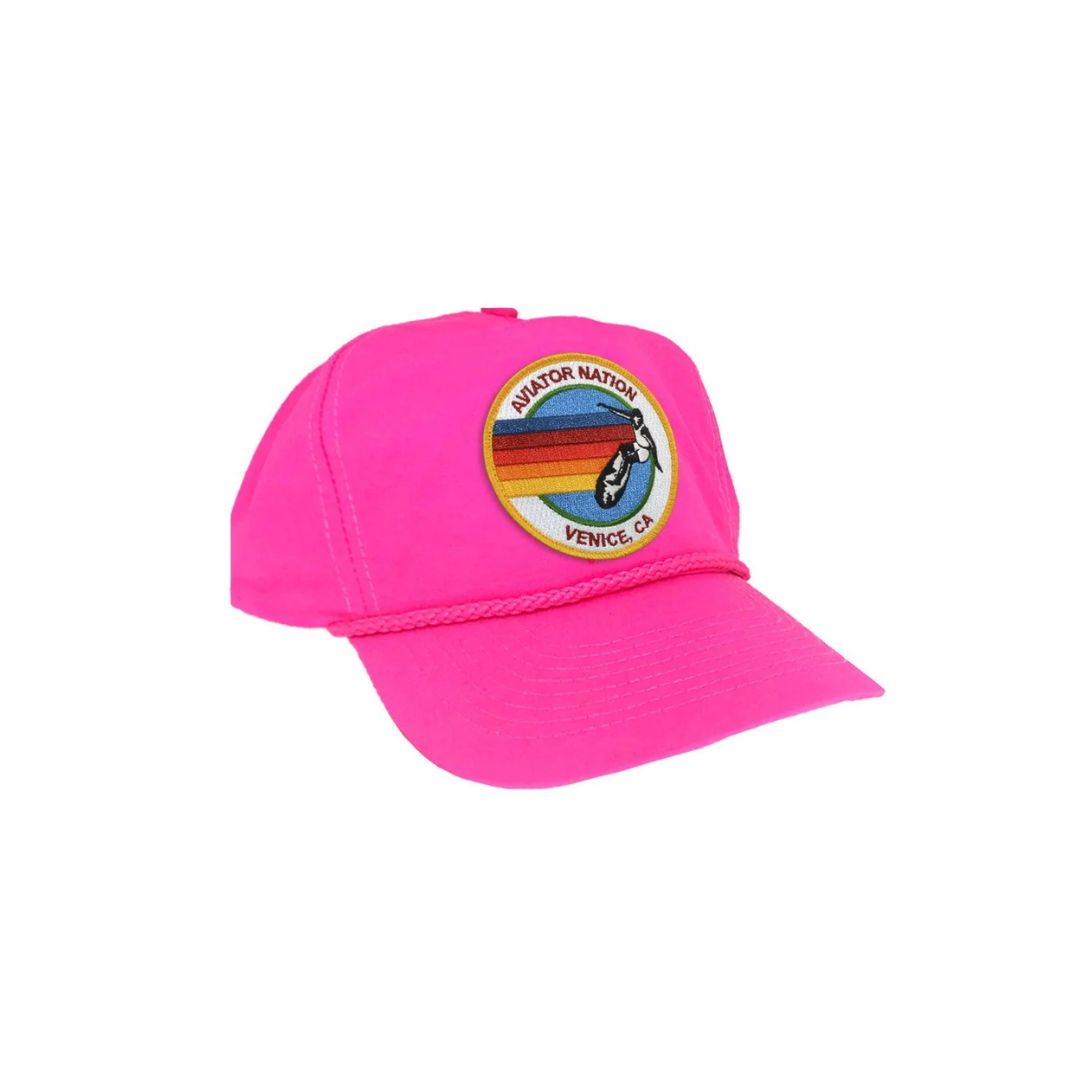 Aviator Nation Signature Trucker Hat