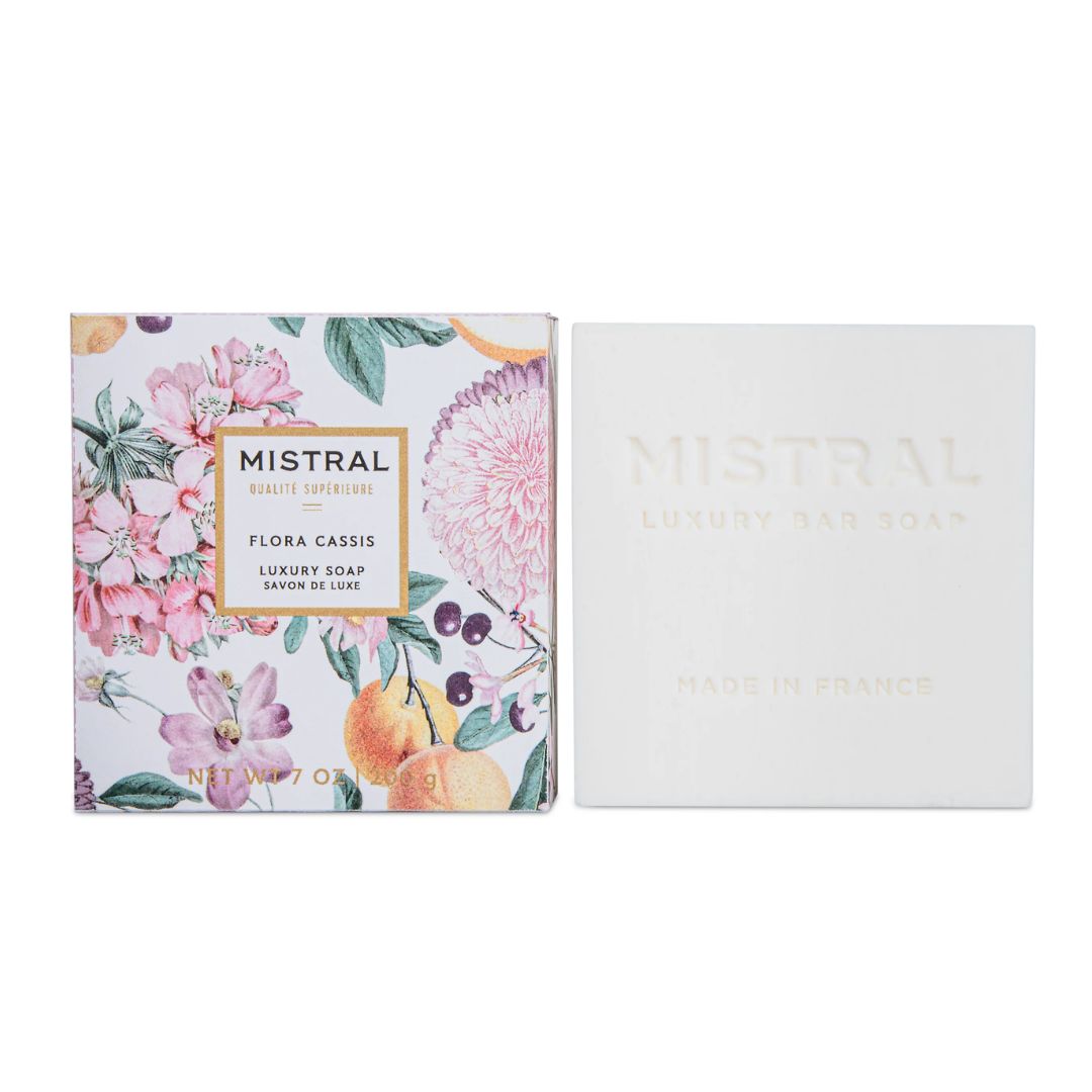 Mistral Luxe Square Bar Soap