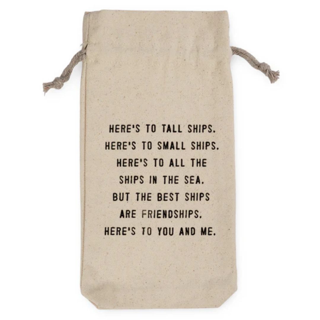 Sugarboo Wine Bag