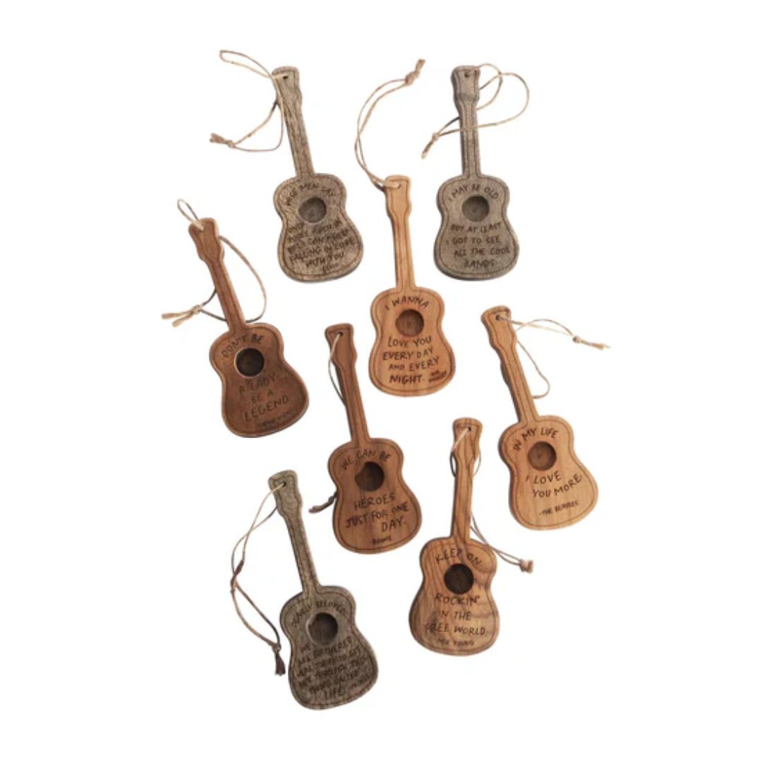 Sugarboo Holiday Ornaments