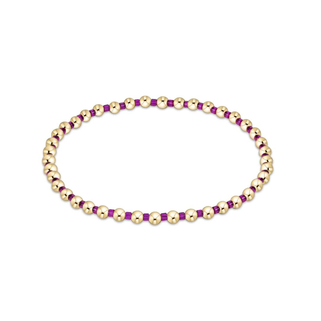 E Newton Hope Grateful Bracelet