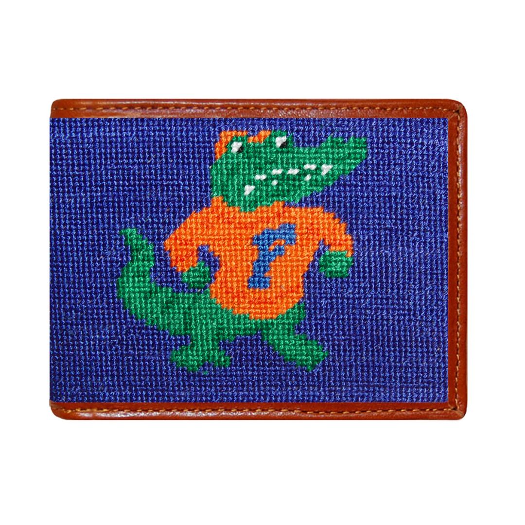 Smathers & Branson Collegiate Bi-Fold Wallet