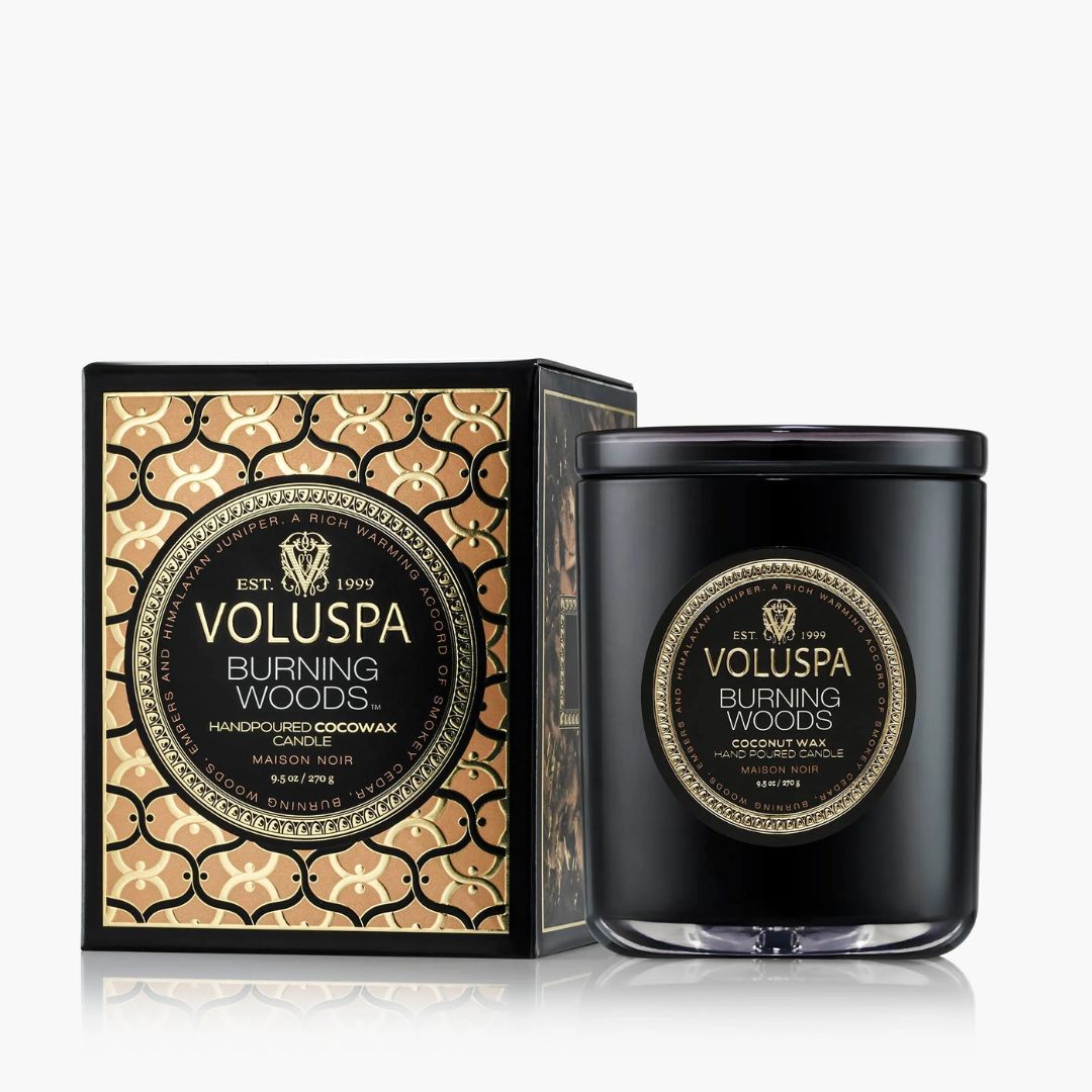 Voluspa Classic Candle